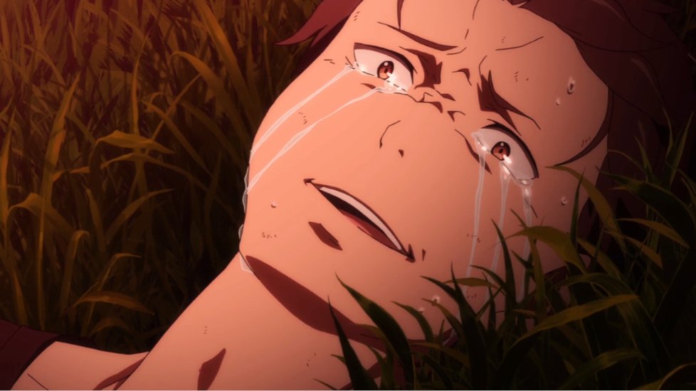 Axl_hk's tweet photo. Started Re:Zero

I'm currently on episode 7 and holy shit man this dude's life is terrible 😭 https://t.co/zDHdrHxRJc