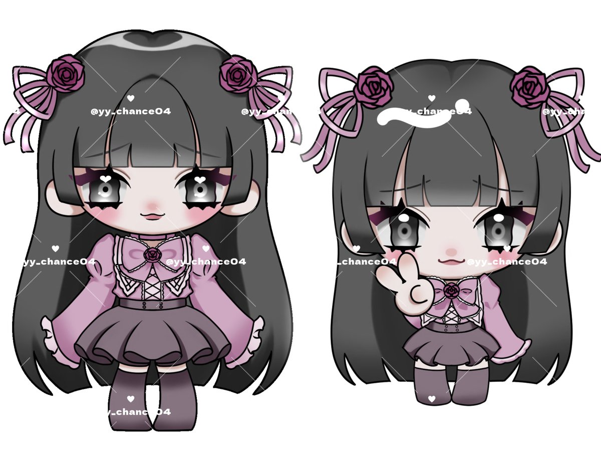 yy_chance04's tweet photo. @tsumu_love0 初めまして、ゆゆちゃんすと申します。
ただ今SDイラストのご依頼受け付けております。(値段はALTに記載)
ご検討いただけますと幸いです。よろしくお願いいたします https://t.co/vfSb9JGFAW