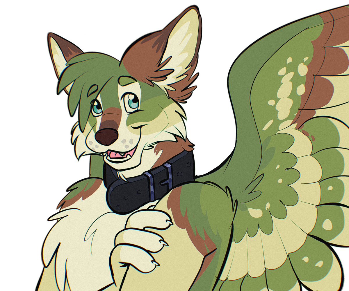 gravesdiggerr's tweet photo. Hey im opening 3 slots for $10 halves or agere themed fulls :3! Payment before or after sketch, via paypal or cashapp! reshares appreciated <3 https://t.co/vSQXoIQazp