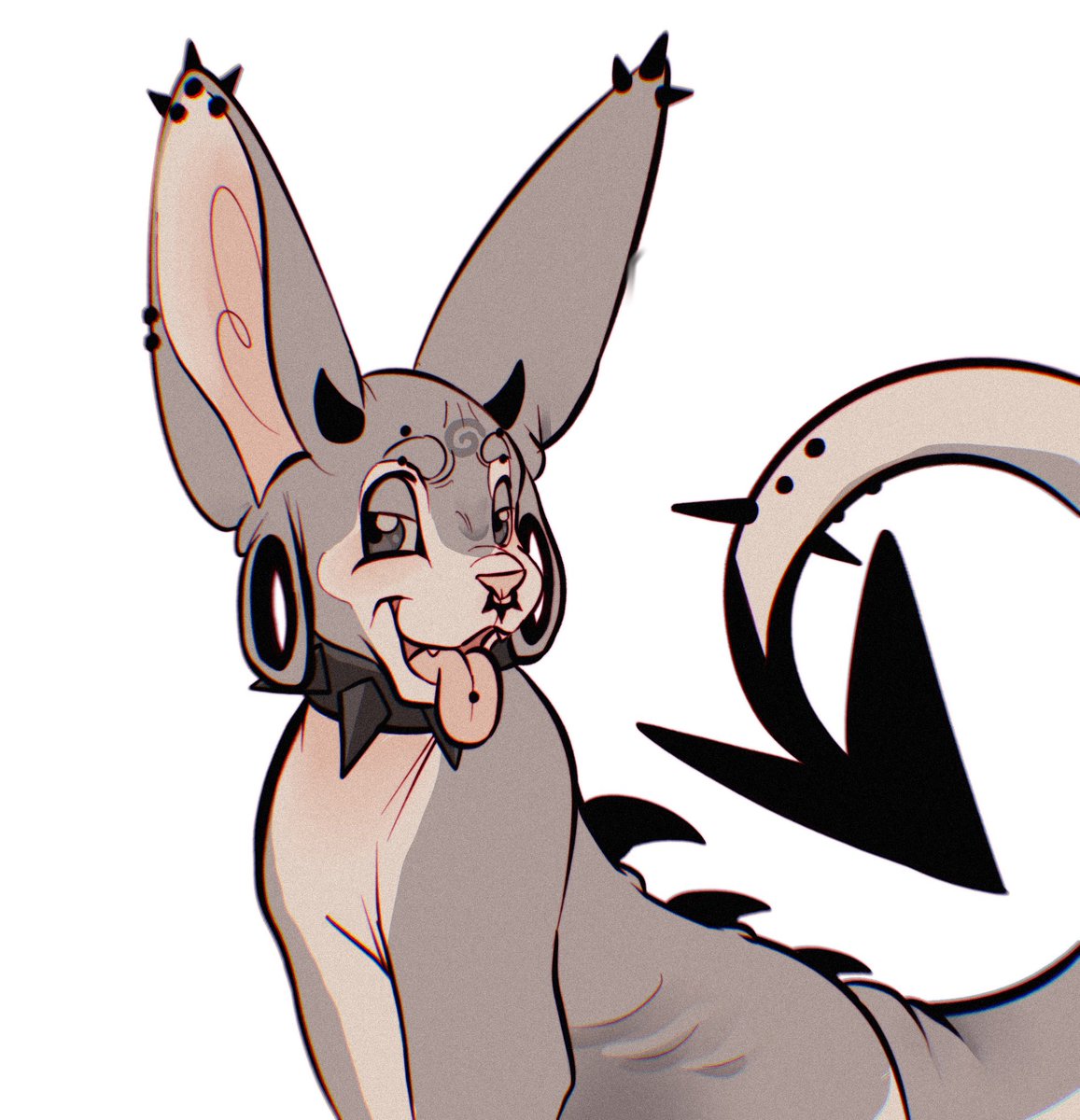 gravesdiggerr's tweet photo. Hey im opening 3 slots for $10 halves or agere themed fulls :3! Payment before or after sketch, via paypal or cashapp! reshares appreciated <3 https://t.co/vSQXoIQazp