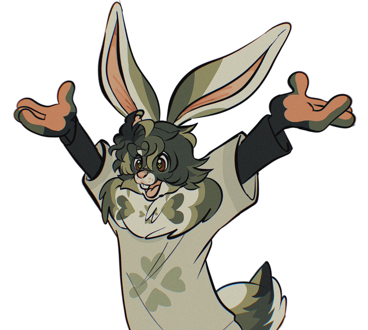 gravesdiggerr's tweet photo. Hey im opening 3 slots for $10 halves or agere themed fulls :3! Payment before or after sketch, via paypal or cashapp! reshares appreciated <3 https://t.co/vSQXoIQazp