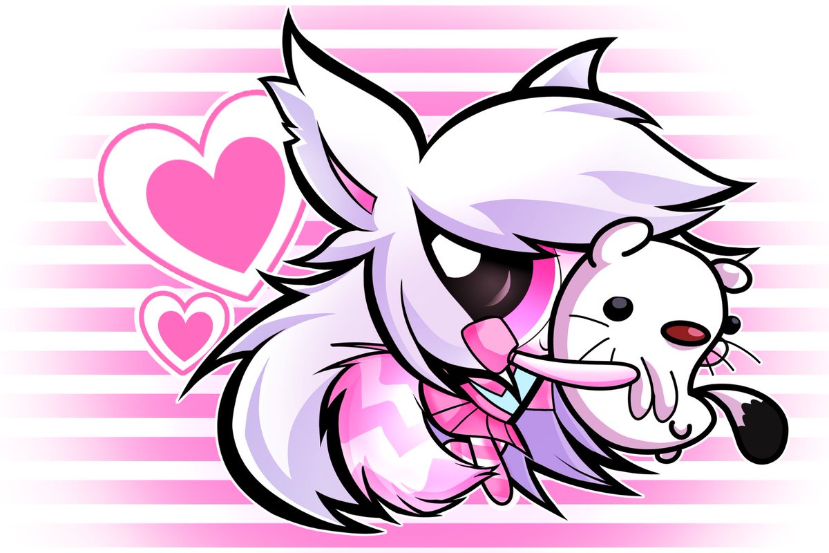 liquifiedpopbun's tweet photo. Paired Commission https://t.co/LO95fmltDP