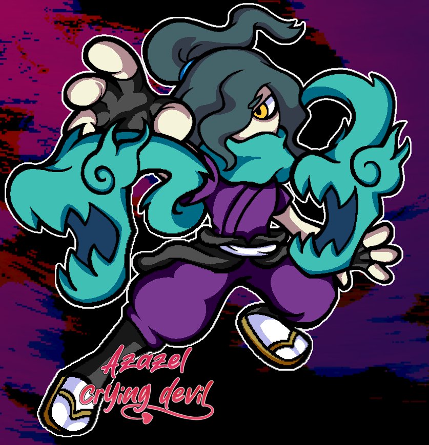 NightshiftBite's tweet photo. ── ⋆⋅☆⋅⋆ ──

Artist: me

MOD commision
@RealDrBadGold
@LorenzoVel27796

#Frickbears3 #frickbears 
#yokaiwatch #frickbear3Mod
#FiveNightsatfrickbears3 
#Fritzsmith #yumetwt #yumeship https://t.co/mHwdDE1Qy9