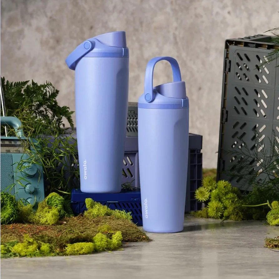 cleanse29's tweet photo. Looking for the perfect gift for a fitness lover or busy professional? The Owala stainless steel tumbler is the ultimate blend of utility and style. ๐โค๏ธ
Shop link in bio...
#PerfectGift #GiftIdeas #OwalaTumbler #HealthyLiving #HydrationNation #ad https://t.co/ax31wZM6im