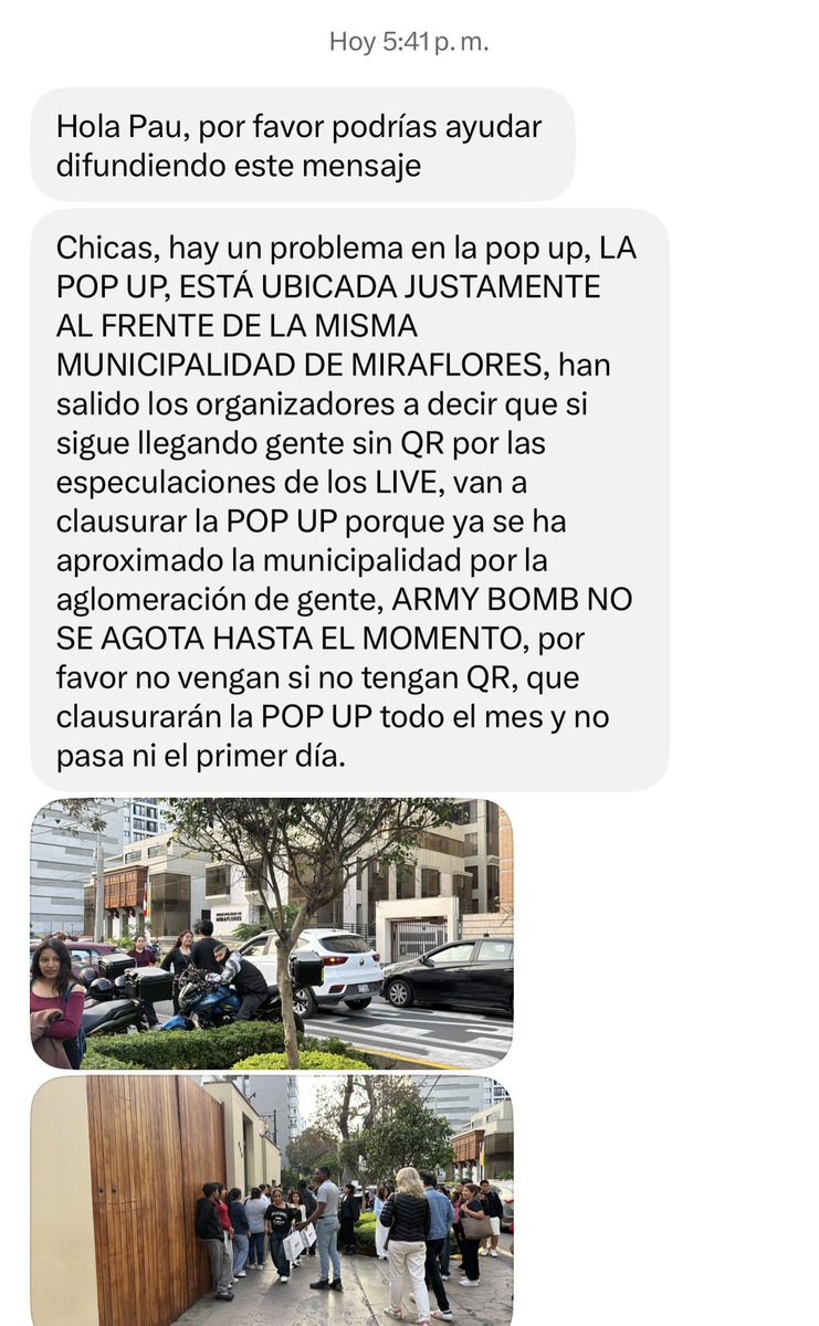 parkoookie's tweet photo. Amigas, me mandaron esto https://t.co/TwzsGsxJp0