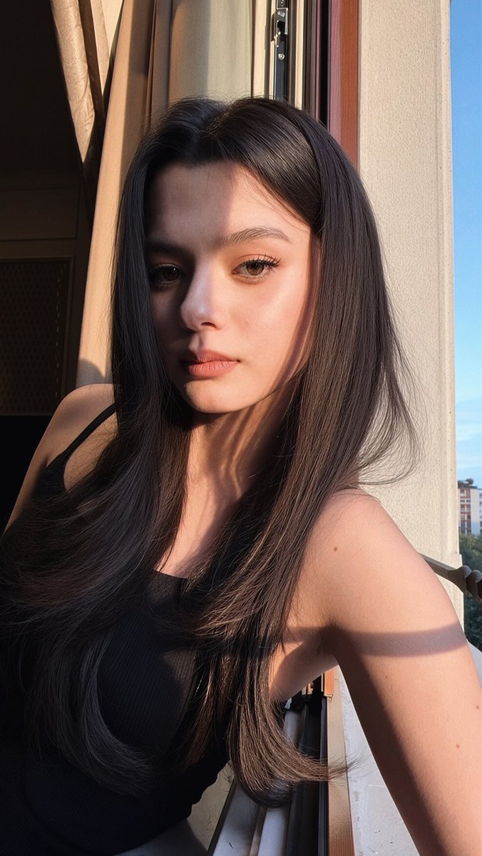 svnfleurr's tweet photo. the sunlight makes her look even prettier https://t.co/WPvwQrkqUA