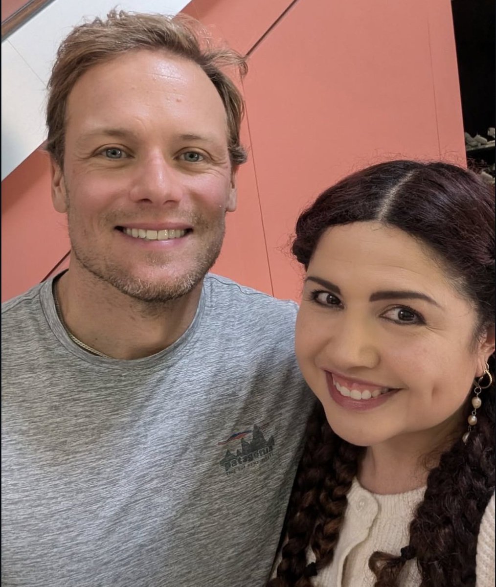 peekaboo_jen's tweet photo. A lovely post over on Instagram.

Sam visiting the Trimontium Museum just out of Melrose, Scotland. 

#samheughan https://t.co/IpDeLDUhKz