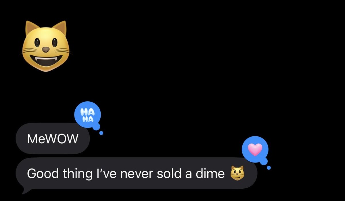 PoorGoat_'s tweet photo. My gf is outtrading most of you this cycle and she’s never bought crypto before.

Lesson in that✍️ https://t.co/CpflQ41W3X