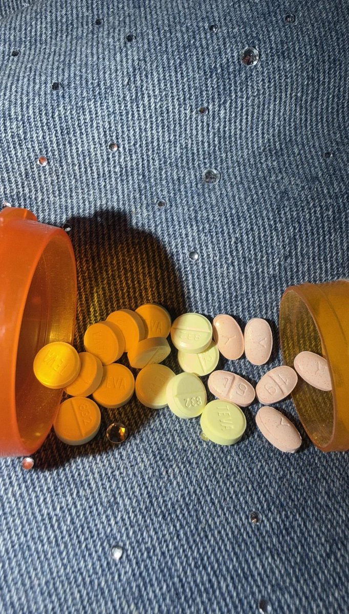 Buggexotics's tweet photo. Kpins > Xanax

Finally #perc #drugtwt  #philly https://t.co/pbguLtu2xC