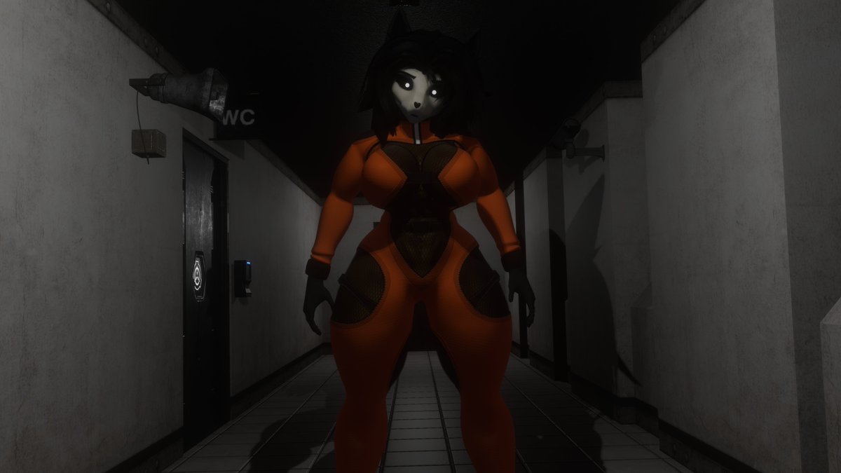 WifiThief_'s tweet photo. She's breached containment... again...
VRChat Photography 📸

Just recently bought one of @Reivene3D newest character "Trojan", and mannn she is a beaut ���
Can't wait to do more ♥️

🌐VRC Worlds posted below https://t.co/JGwsAsuZiQ