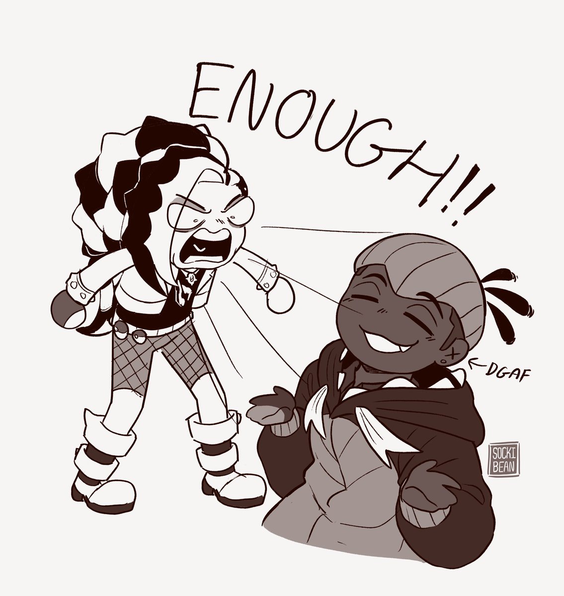 SockiBean's tweet photo. I am an artist
#pokemonswsh #raihan #piers https://t.co/tKRfC4QZN5
