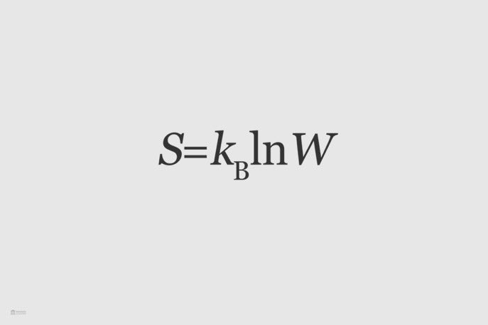 PhysInHistory's tweet photo. Use "entropy" and you can never lose a debate, von Neumann told Shannon - because no one really knows what "entropy" is.

-- William Poundstone https://t.co/yaUGlgXIoF
