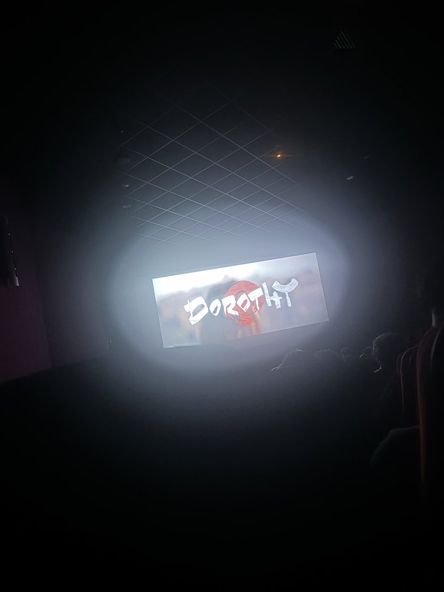 Naveeeeen21's tweet photo. A movie that will be appreciated in years to come. 

Rawah manasukku pudichu eduthurkan manusan @karthiksubbaraj 

Ilaiyaraja will make ur heart melt while giving you goosebumps.

I know Tamil audience won’t accept it for now..

#dorothy https://t.co/ztMRfoWJC4