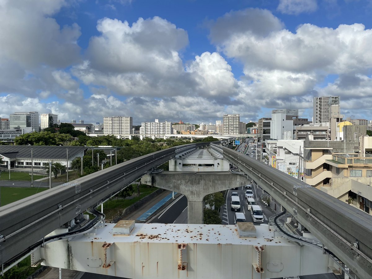 yougmp0707's tweet photo. おはよう、東京🖖

#沖縄 https://t.co/pzG46yA3fo