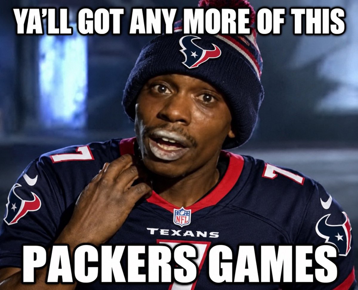 Anthony75724903's tweet photo. @TexansCommenter https://t.co/rqJn0nSh9j