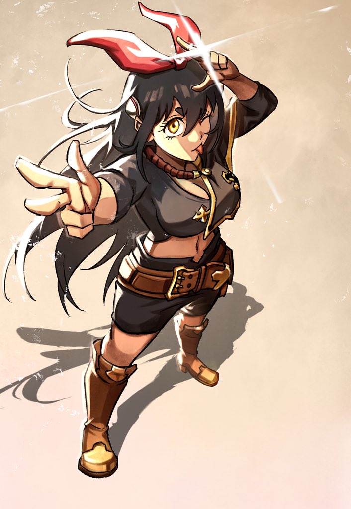 animetv_jp's tweet photo. Yeah, I love Black Clover.

Art by: @sumollama1 https://t.co/nnaCwhGAp6