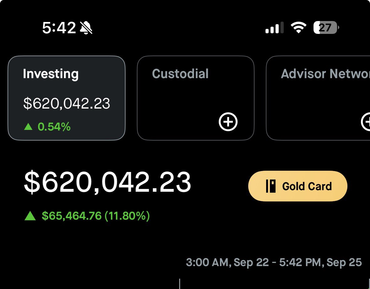 MoonTrades7's tweet photo. giving away 1% of my weekly profits to a trader who lost money this week❤️

karma does wonders, the more i give the more blessings come 🙏 https://t.co/YGLgkPhFnW