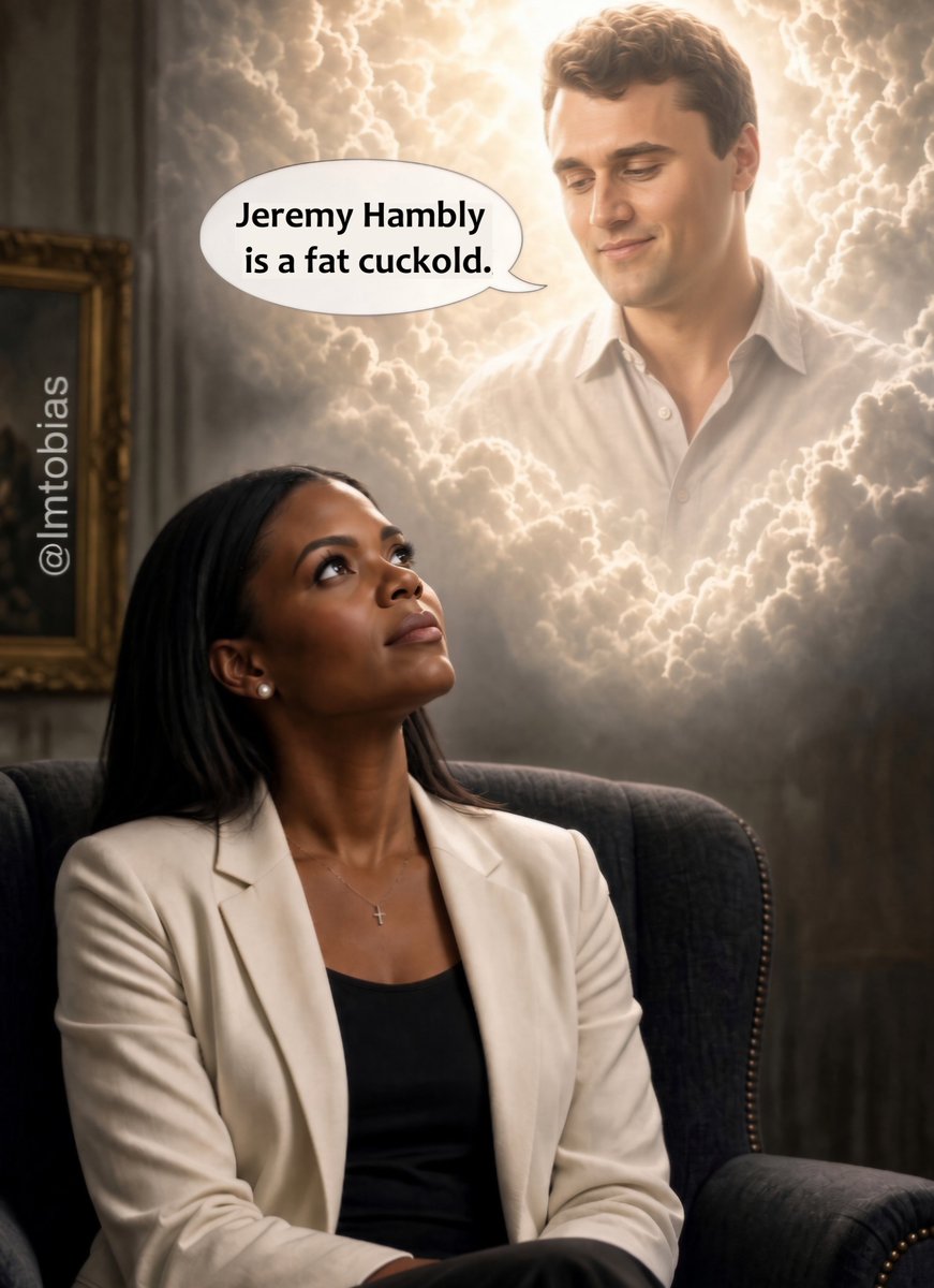 docdaneeka5's tweet photo. @scott95634 @libsoftiktok Charlie visits me in Candace's dreams regularly and he has always said that he hates Jer more than anyone who has ever lived. https://t.co/zgjUxoToDU