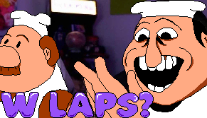 FireMancerMan's tweet photo. Is @PizzaTowerTGM w laps? https://t.co/t3F2KcuLqe