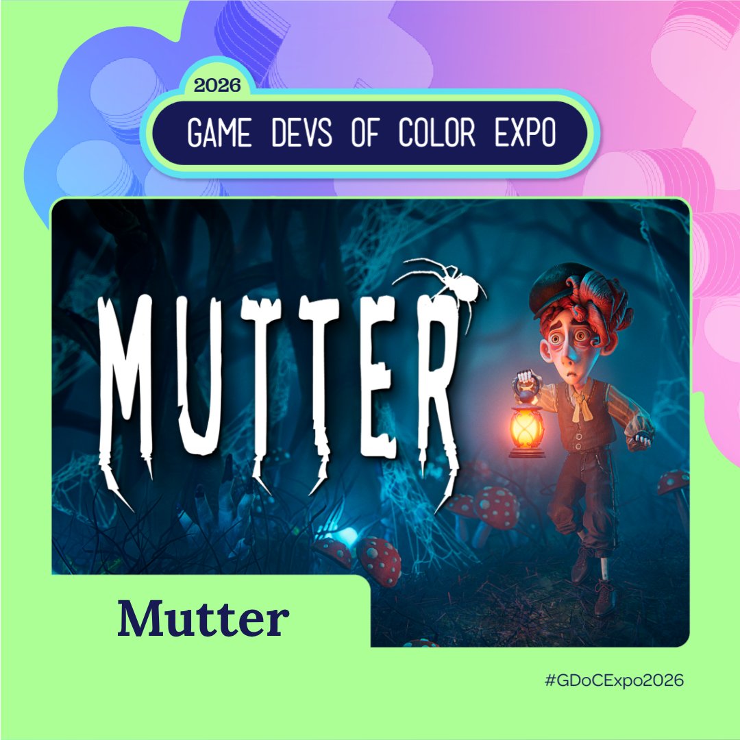 DeadlyCrowGames's tweet photo. 🕯️ MUTTER is part of the #GDoCExpo Steam Sale! @GDoCExpo
📅 Sept 25 - Oct 2
Try our FREE demo and discover the dark world of MUTTER.
https://t.co/L7Ioswc7gU
https://t.co/YxiYNKVHG7
#indiedev #indiegame #muttergame https://t.co/W9CxKAKEI6