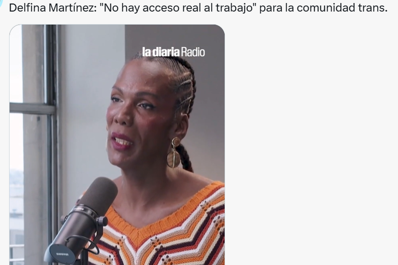 Gonzalo_Daniel3's tweet photo. Y si en vez de victimizarte y pedir que te regalen cosas te capacitas y aprendes un oficio, o idiomas o cualquier otra cosa para estar mejor preparada para trabajar? https://t.co/DjkLb4BPfy