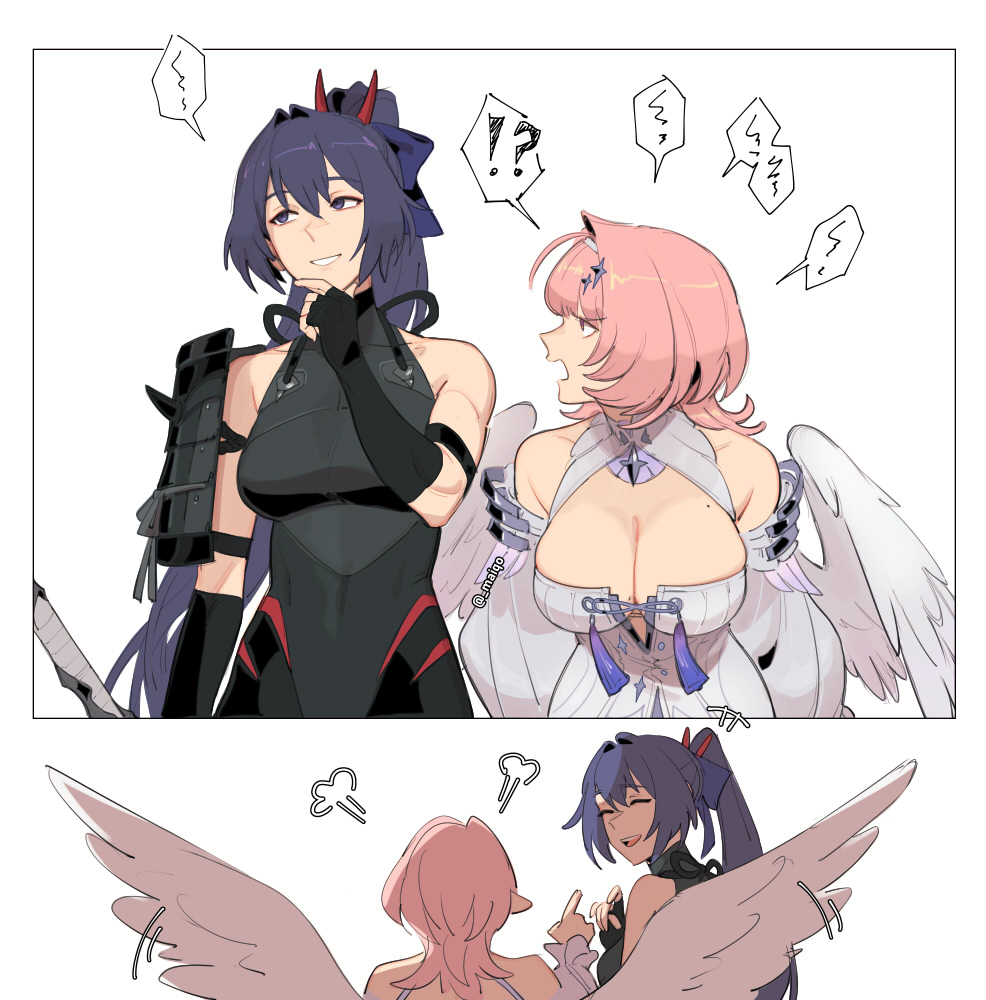_maiqo's tweet photo. maybe back in the day remie was the one getting ragebaited at times instead https://t.co/0HpMcBpdmq