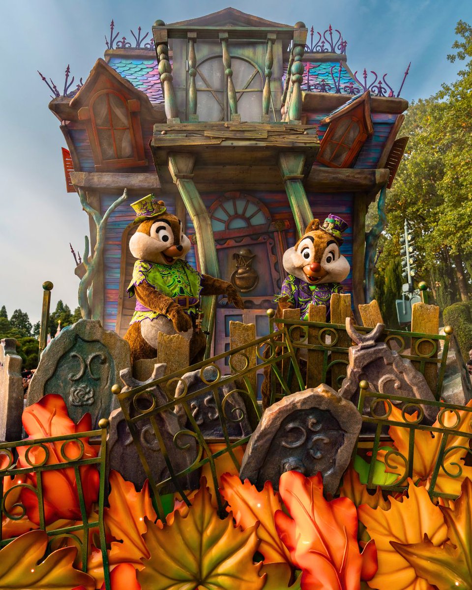 DisneylandParis tweet picture