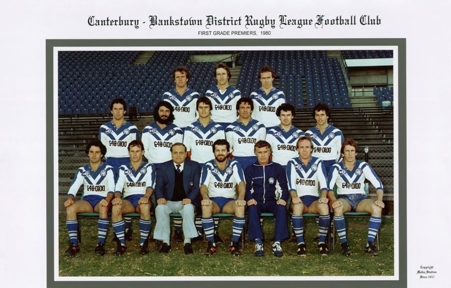 KeepersSport's tweet photo. Which premiership winning Bulldog also played first class cricket in Australia?

Canterbury Bankstown District Rugby League Football Club First Grade Premiers, 1980

@RandyPetesCC 

https://t.co/HJG1XvJa8C https://t.co/bCoqD1ZJJX