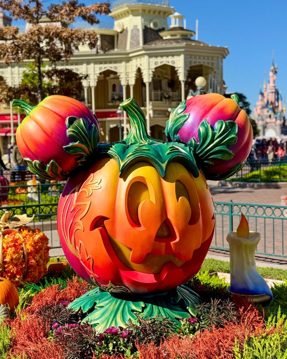 DisneylandParis tweet picture
