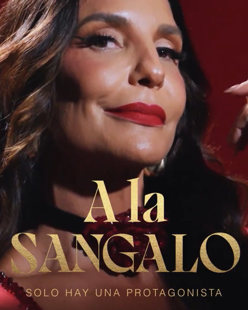 bchartsnet's tweet photo. 🎤🪭 Pela demanda popular, Ivete Sangalo anuncia show “A La Sangalo” em São Paulo. A apresentação será em 31 de outubro no Parque Ibirapuera. Vendas em breve. https://t.co/KKwbTWqeEg