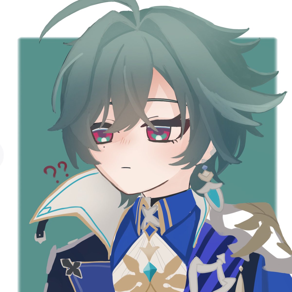 v3ijx's tweet photo. 深く絡めるお友達ください😍
全反応巡回します♩¨̮
 #原神絵描きさんと繋がりたい https://t.co/e5ollwdTct