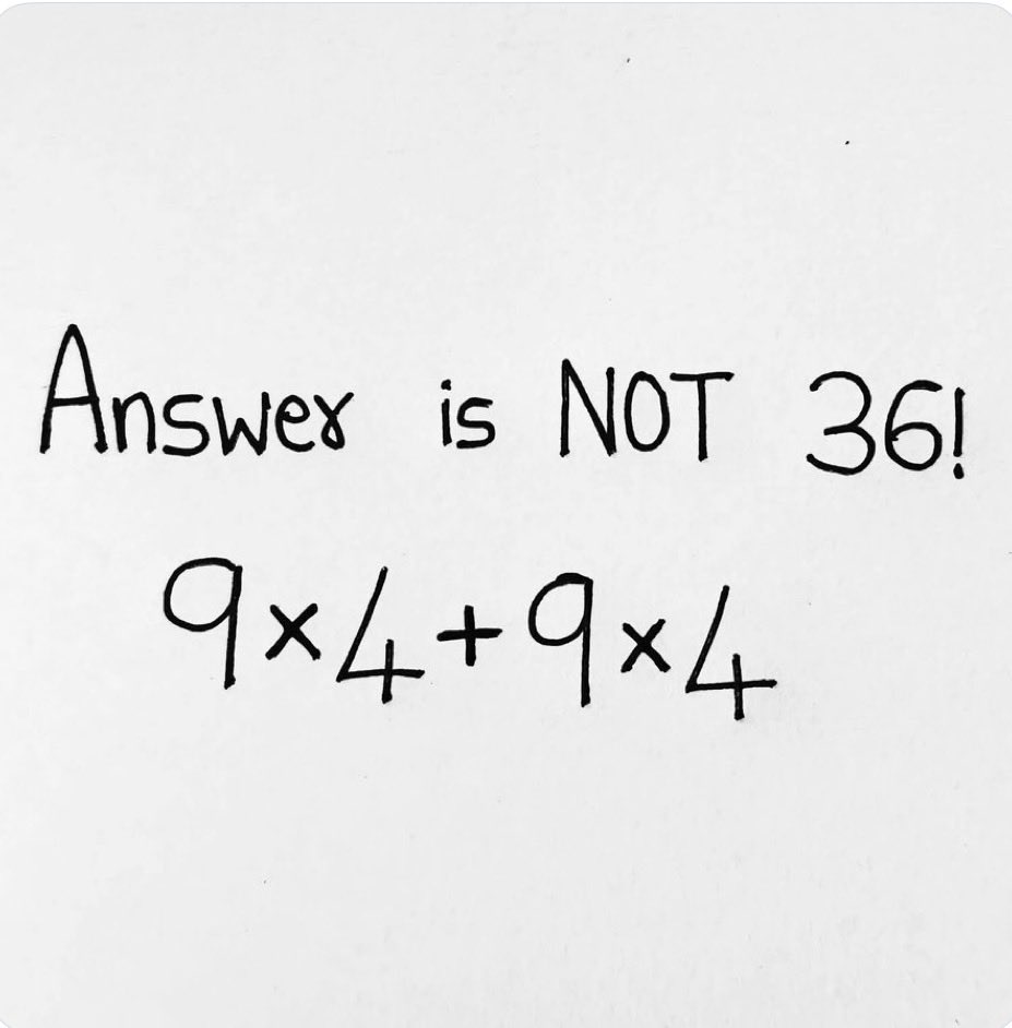 tek_sidhu's tweet photo. Only Genius !!
Can You Solve This ?? https://t.co/iTQOkKIcqv