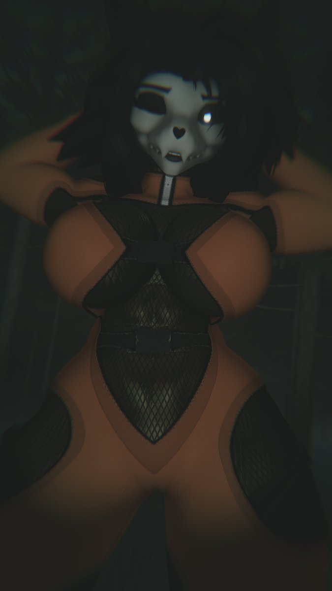 WifiThief_'s tweet photo. She's breached containment... again...
VRChat Photography 📸

Just recently bought one of @Reivene3D newest character "Trojan", and mannn she is a beaut ���
Can't wait to do more ♥️

🌐VRC Worlds posted below https://t.co/JGwsAsuZiQ
