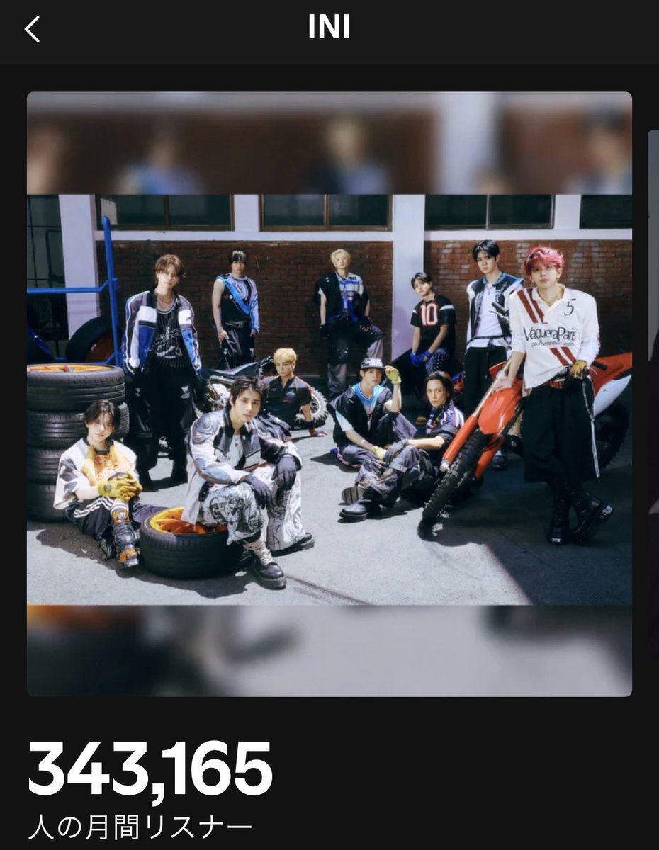 kinokomini45's tweet photo. 🟢#Spotify_INI
🈷️リスナー
9/26 343,165(-2,576)
前日(-526)

DTA🇯🇵 74←81🔺
今夜リスパ🙌⏰21:30〜
スミンポイントがつくようにあえて今夜からリスパなのかも
だからこそ声かけしながらたくさんのMINIで集りたいな✊
𝗦𝗧𝗔𝗧𝗜𝗢𝗡𝗛𝗘𝗔𝗗
 ◖|ᵕᴗᵕ˶|◗♪(現在347人)
https://t.co/buzzqB8d9Q https://t.co/y2IiV37dFd