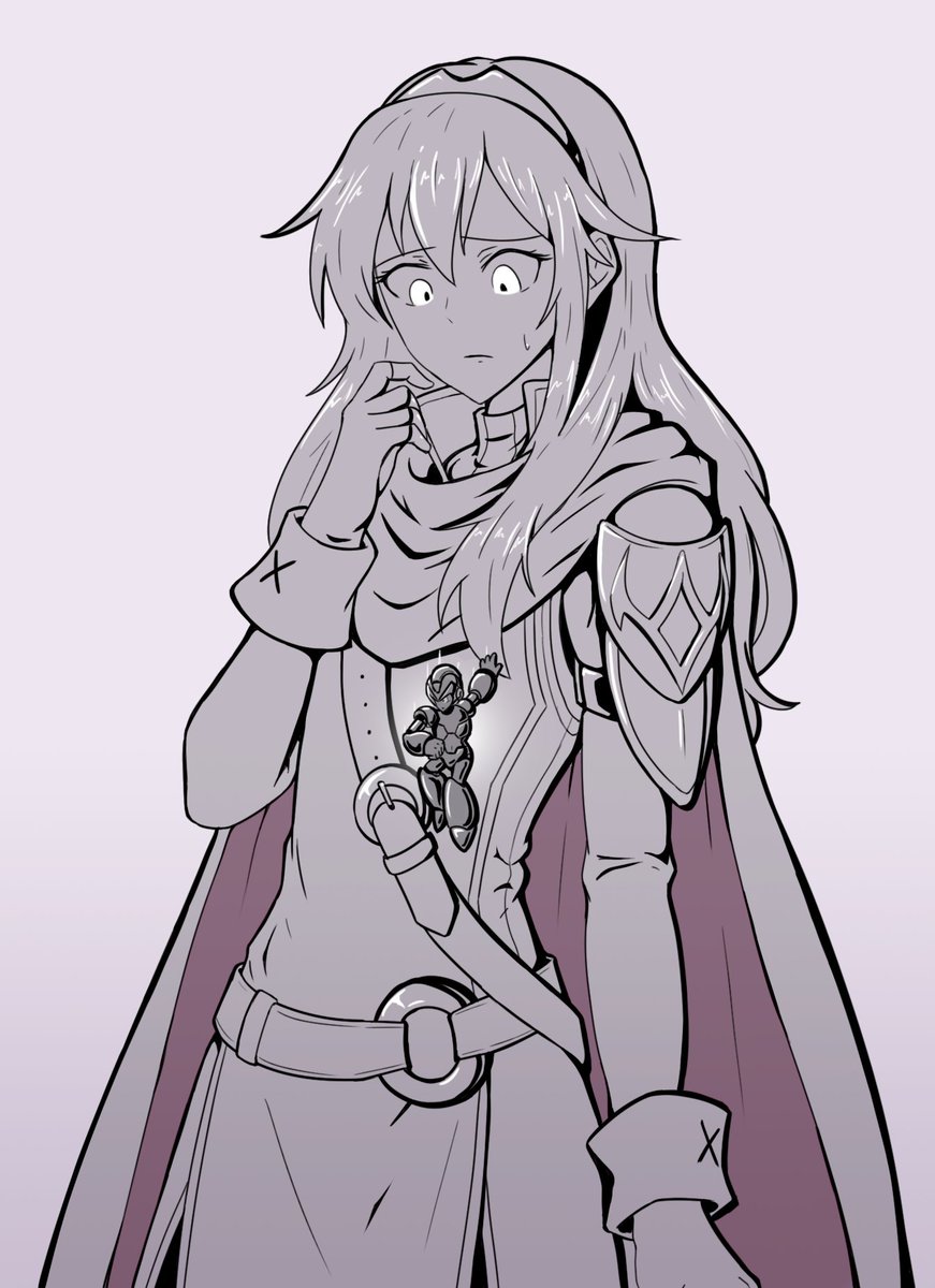 228Lampmaster's tweet photo. Lucina is flat. FLAT ! https://t.co/6OoCSdNFNS