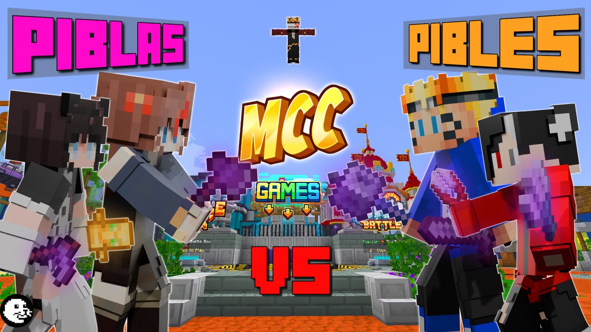 Teamfoquitas's tweet photo. PIBLES vs PIBLAS en MCC:
🔥¿Quien sera, el mejor pible o pibla?? 
💸Premio: (en consideracion, tamos pobres)

inscribete aca:
https://t.co/x8U4VIiuLM https://t.co/Fhqjq4M4u1