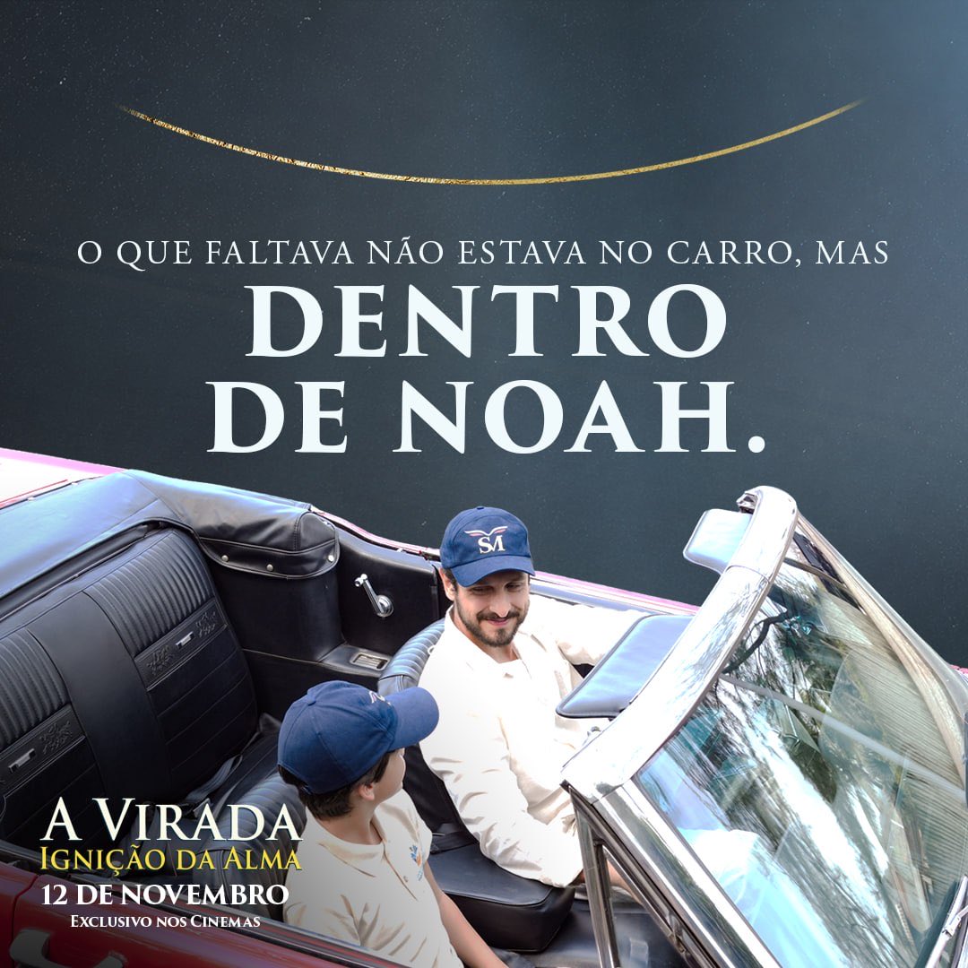 heavencontent_'s tweet photo. #AVirada #IgniçãoDaAlma #360WayUp #HeavenContent #FilmeCristão
Pergunte sobre o filme nas redes sociais do seu cinema favorito. https://t.co/fHy7ofYWMe