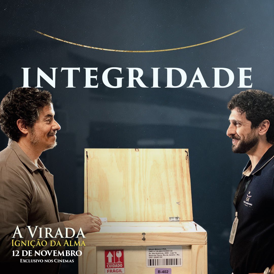 heavencontent_'s tweet photo. O carro parou de funcionar. Algo está fora do lugar.

E Noah precisará olhar para dentro e encontrar a peça que faltava para o reparo.

E isso não é sobre carros...

A Virada – Ignição da Alma, 12 de novembro, exclusivamente nos cinemas. https://t.co/8nfa9GALP9