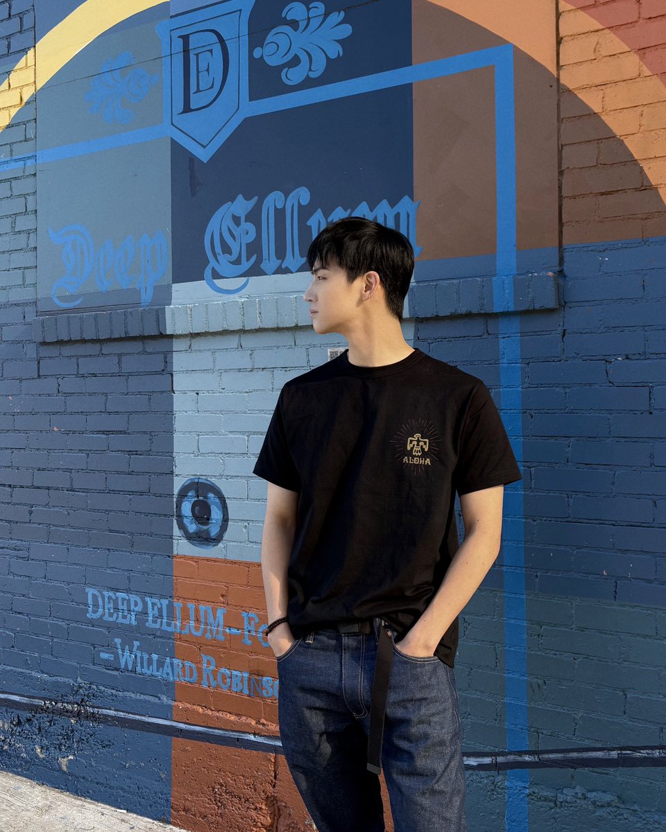 528hzkr's tweet photo. 💚

Dallas is looking GooooD today☀️🤠
I'm ready. Are you?

Let’s get it tonight!💚

#JAYB #제이비 #528Hzkr 
#2026tape_roots_USA https://t.co/H0PUeCX70g