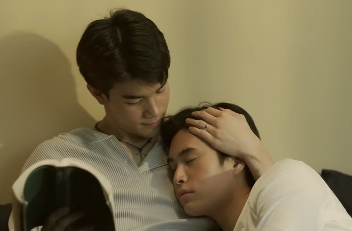 barthsbeloved's tweet photo. barthtanrak really found their first love in each other and made it forever :( MY FUCKING HEART https://t.co/rt8VlOIn0H
