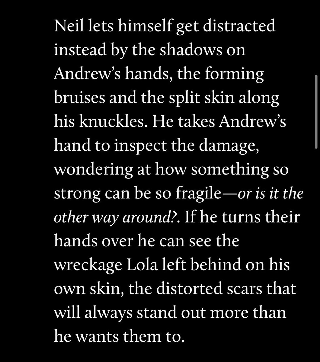 petralovesstars's tweet photo. Andreil canonically holds hands btw https://t.co/UK9hPNQ8hX