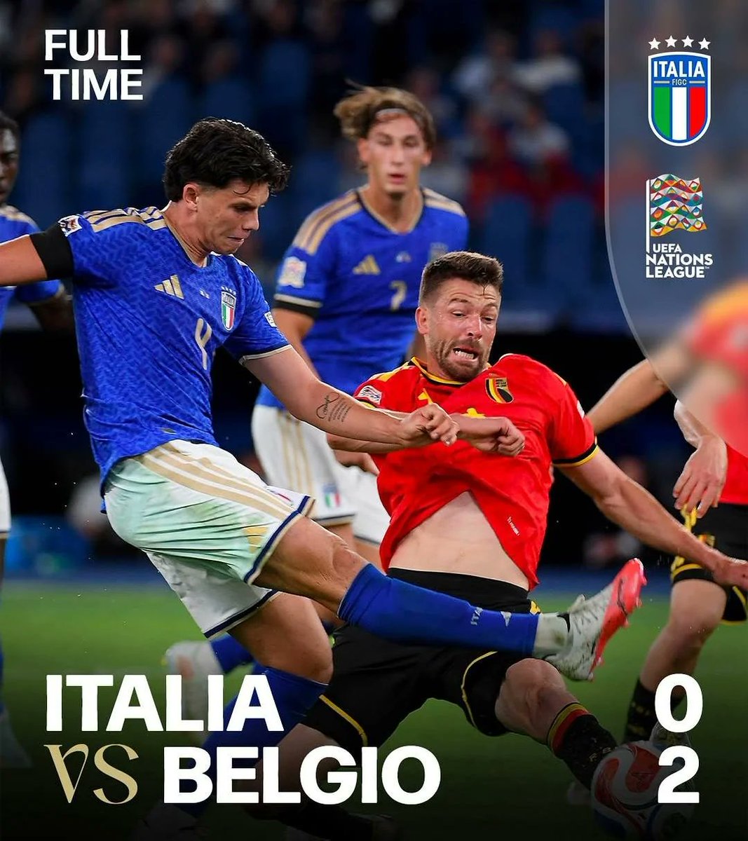 gianni19766's tweet photo. FUI FELICISSIMO DELLA SCONFITTA DI QUELLA NAZIONE DI MERDA CHIAMATA #ITALIA=#NAZITALIA CONTRO IL #BELGIO (GRANDE COME LA SOLA #LOMBARDIA): 2 PAPPINE A 0 E A #ROMA. 1 PAESE COMANDATO DA 1 PEDOLESBICA ASSASSINA COME #MARINABERLUSCONI, MERITA DI MORIRE, DI VENIRE INVASO (#GARLASCO)! https://t.co/zvQ3Ius4G1