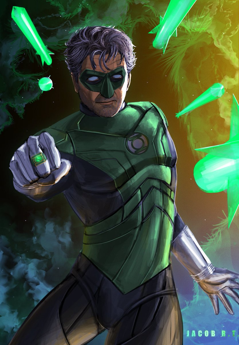 tiemeyerjacob's tweet photo. Hal Jordan. #fanart #lanterns #kylechandler https://t.co/oZkIXtf0dT