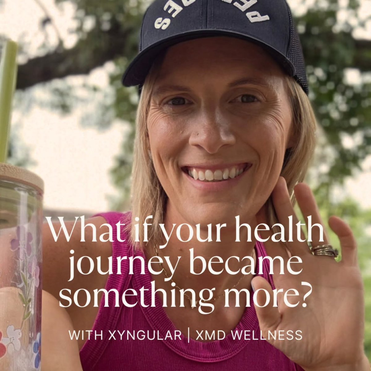 Sameh82's tweet photo. I wasn’t looking for a business. I was looking for me: more energy, better health, and a community that reminded me I matter too. The income is a blessing, but the purpose is the real gift. Let’s talk about what’s possible. https://t.co/6Gg7ucvtpL