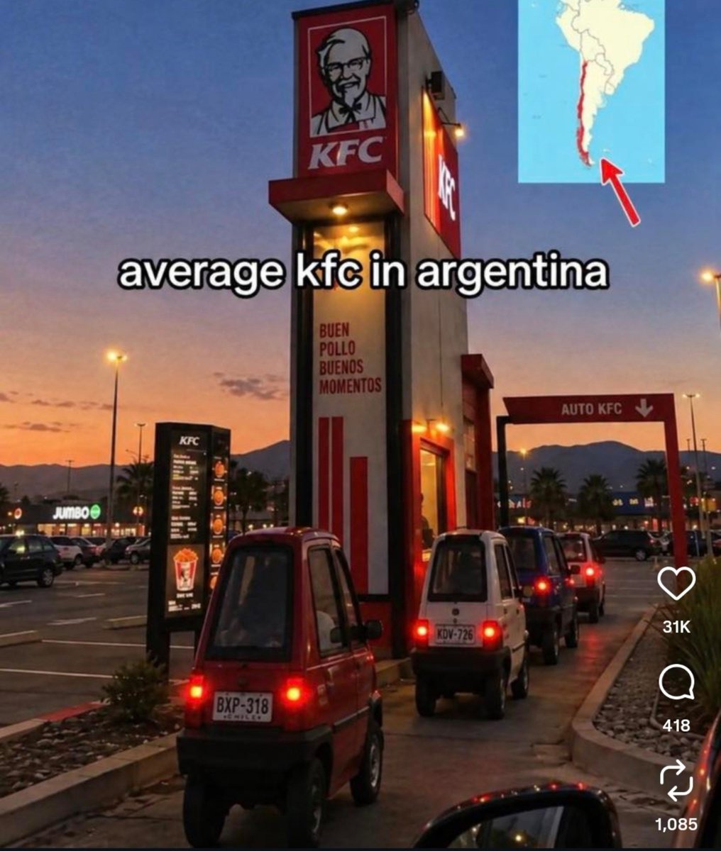 drehpk's tweet photo. esto fue lo más gringo que ví en toda mi vida https://t.co/s9FuLHpVXA