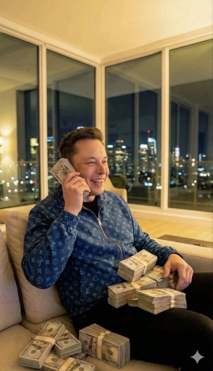 X_owner63's tweet photo. If you received 3 million dollars today  
Can this amount.. solve all your problems 💵  

◯ Yes     
◯ No https://t.co/d7lRb4T8aa