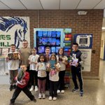 Photo by Ms. Bayles (@LMES_Principal)