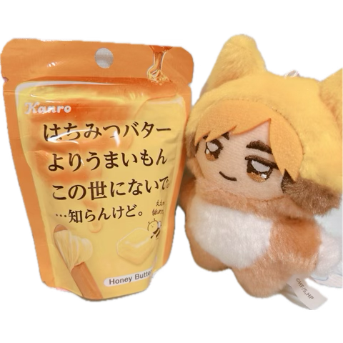 yonaka_docca's tweet photo. ちみつむが、しょぼしょぼお仕事に行く私を見送ってくれました🥹
(はちみつバターよりうまいもんもこのよにあったで…せやから、おしごとだけがせかいやないよ) https://t.co/bgggBiVsZE