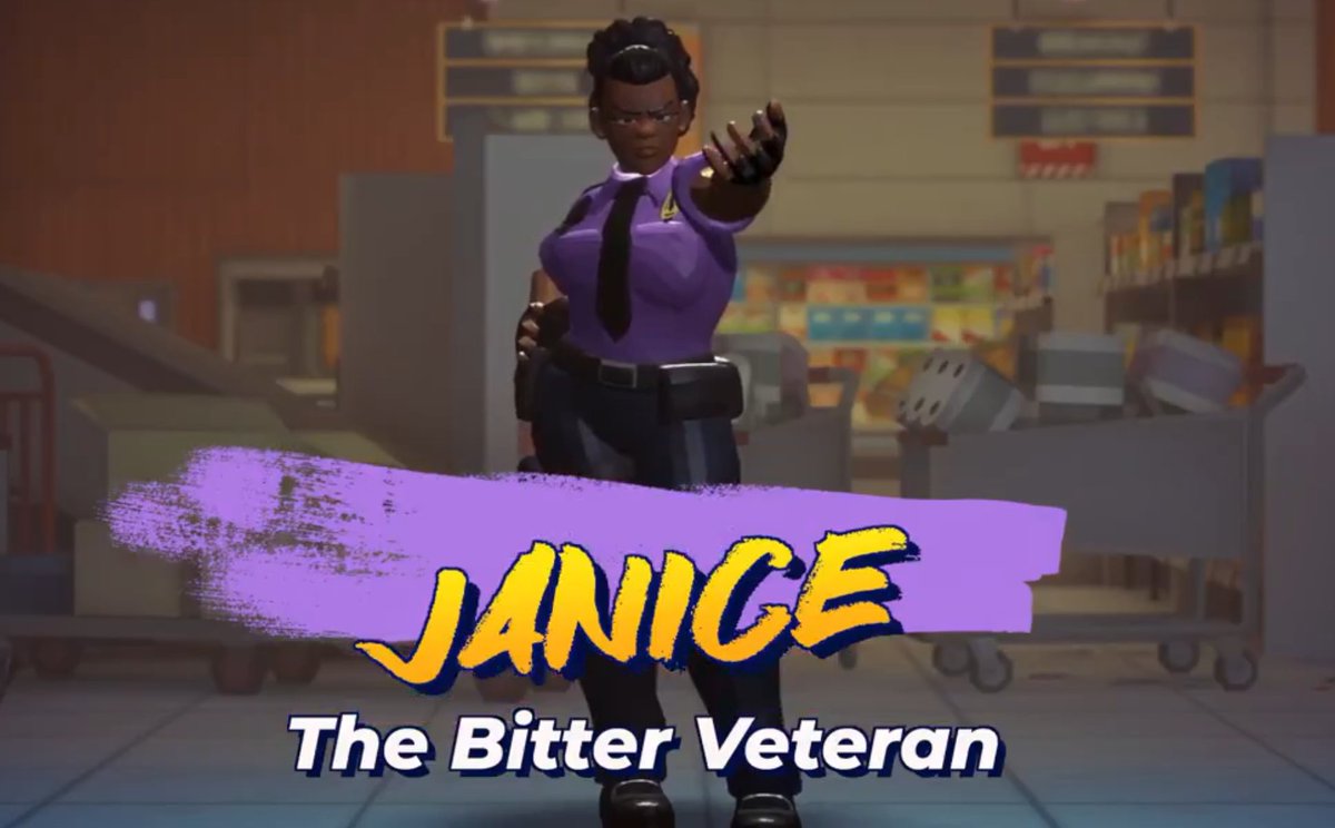 TiffanyWitcher's tweet photo. Hell yea so happy to voice in this project can't wait till you all use my characters. https://t.co/CXzguPAq9v