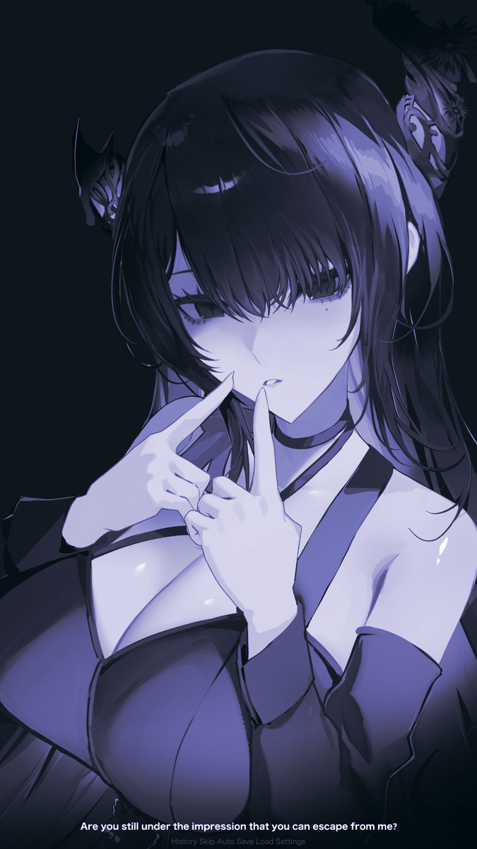 thekaiyip's tweet photo. Yandere Oshi 🎭📖🎼💙💙 #RavenCrafts #holoVoice_Art https://t.co/Uwun5zn3ps